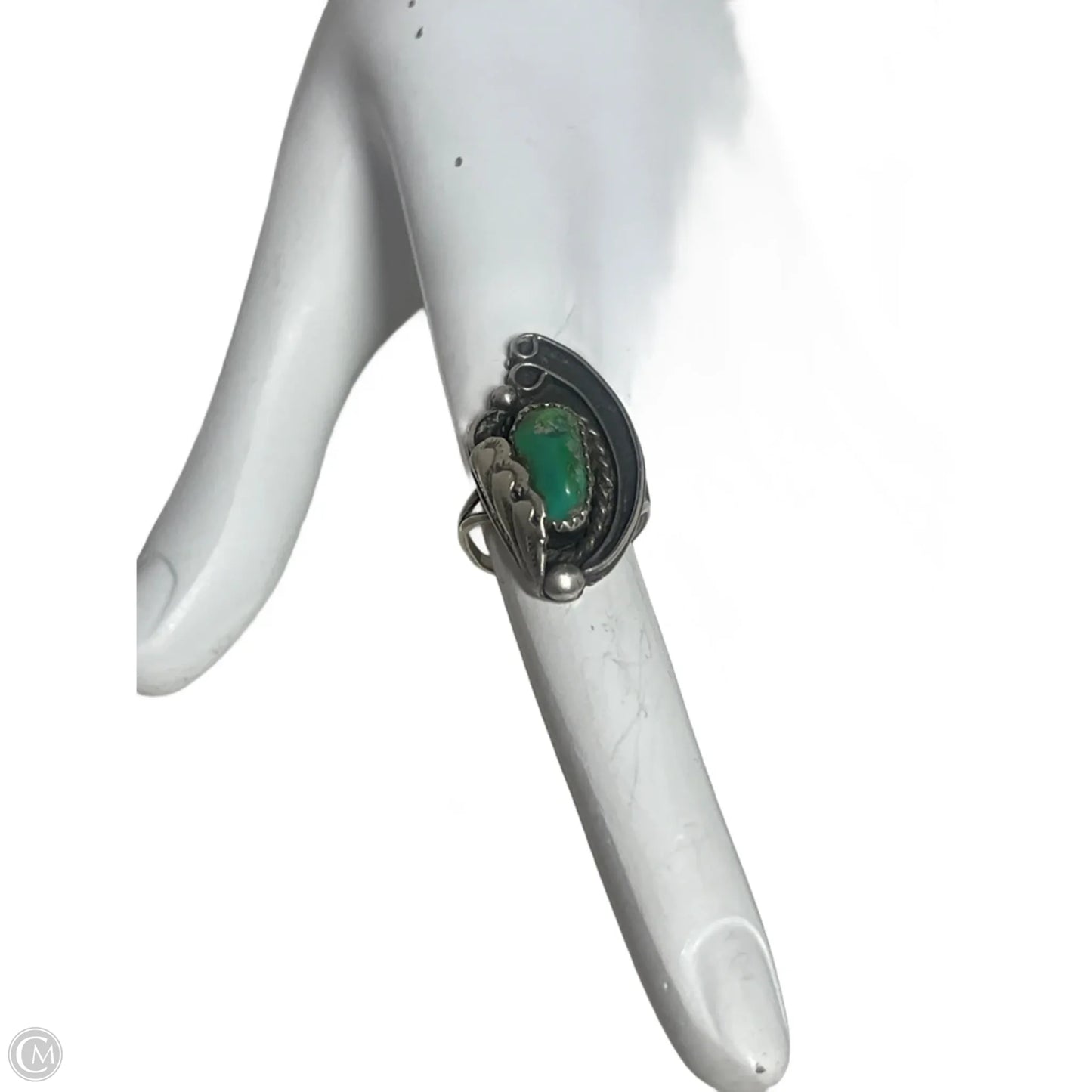 Ring Sterling Silver By Cmb, Size: 6