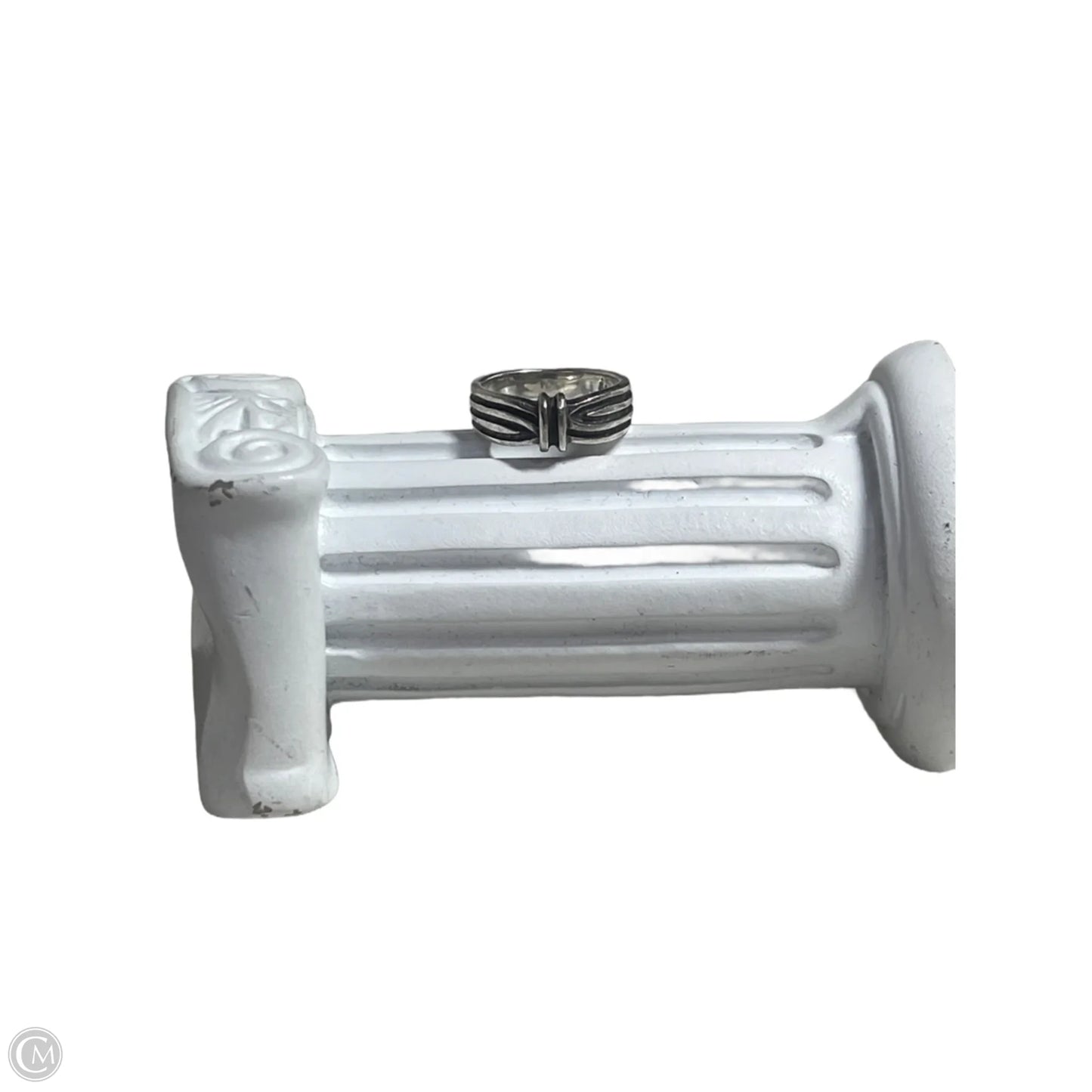 Ring Sterling Silver By Cmb, Size: 5