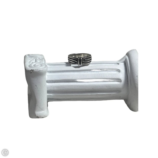 Ring Sterling Silver By Cmb, Size: 5