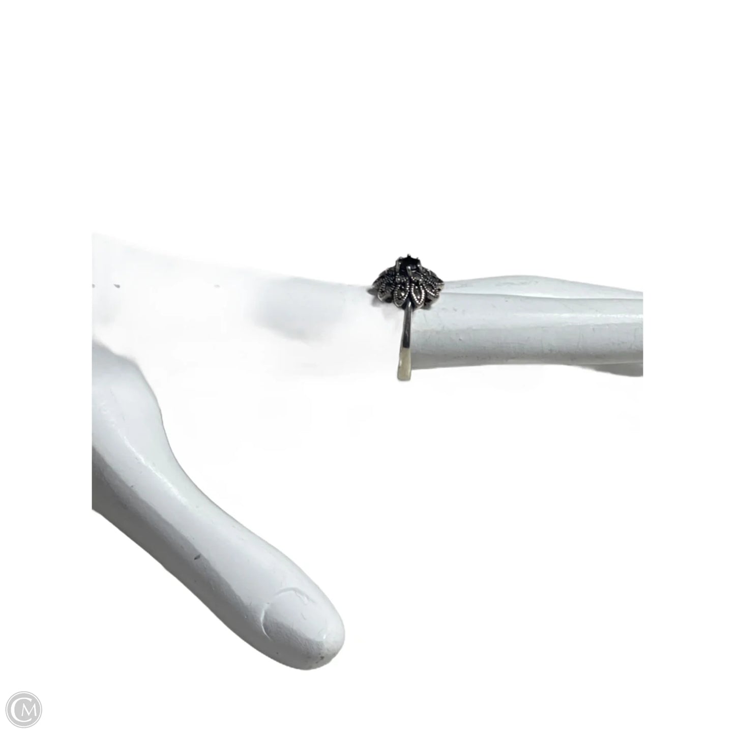 Ring Sterling Silver By Cmb, Size: 7