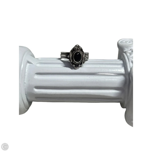 Ring Sterling Silver By Cmb, Size: 8