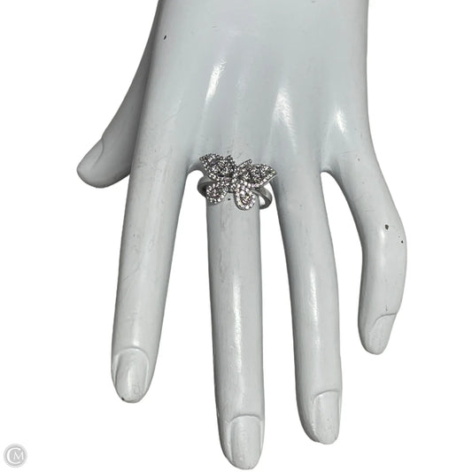 Ring Sterling Silver By Cmb, Size: 7