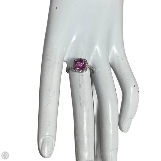 Ring Sterling Silver By Cmb, Size: 7