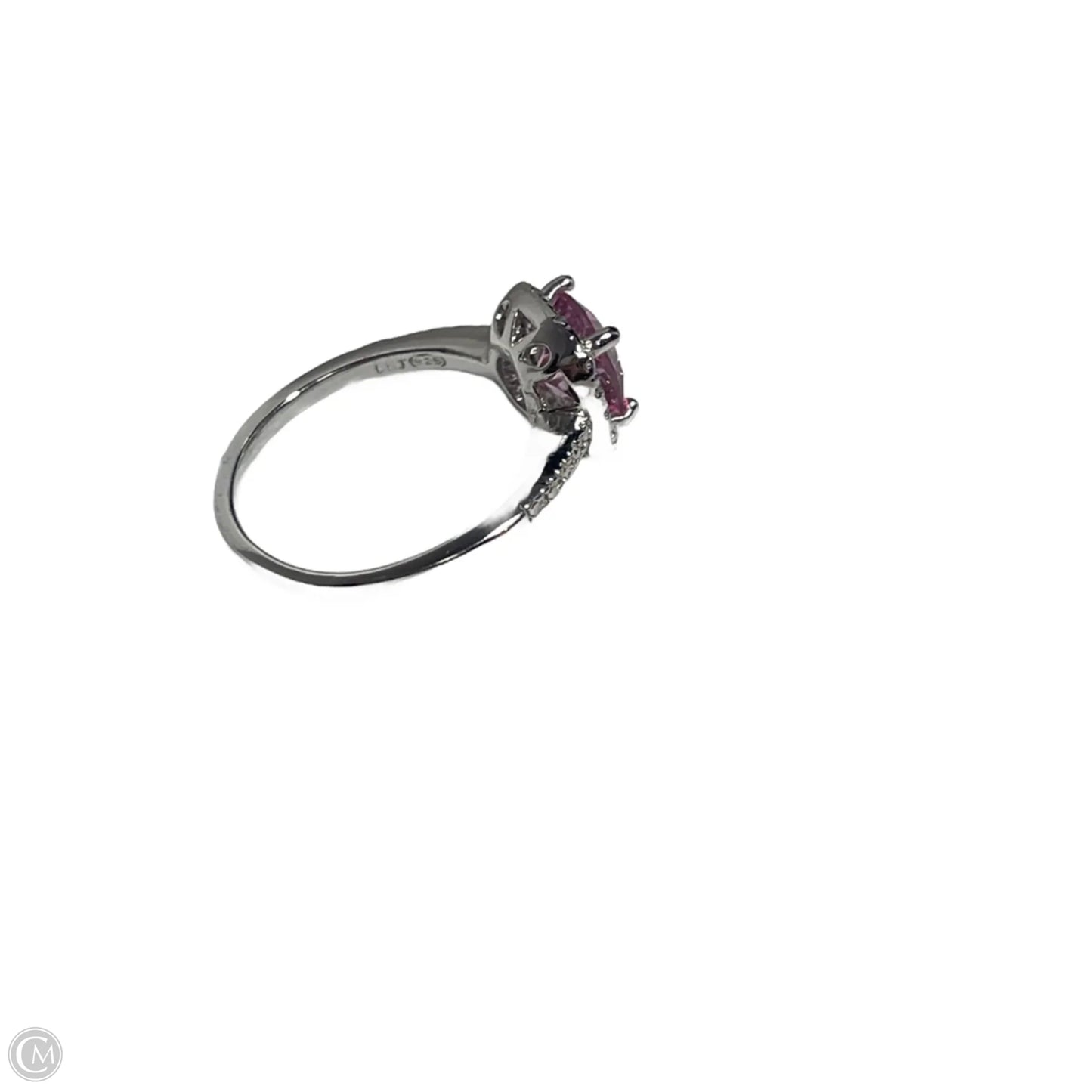 Ring Sterling Silver By Cmb, Size: 7