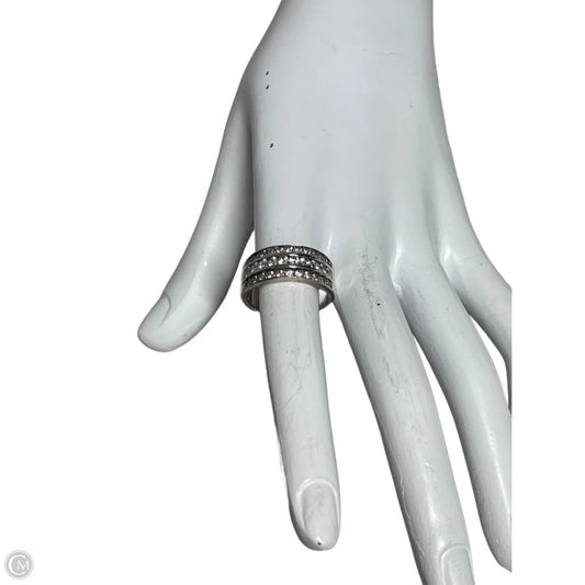 Ring Sterling Silver By Cmb, Size: 9.5