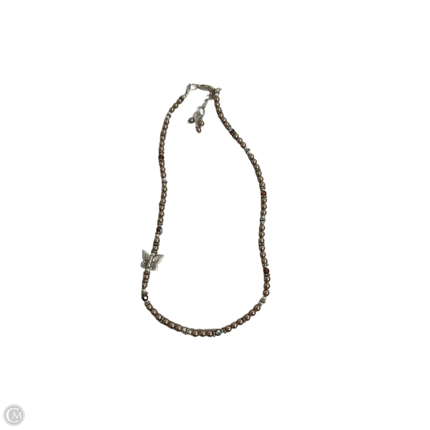 Necklace Sterling Silver By Cmb