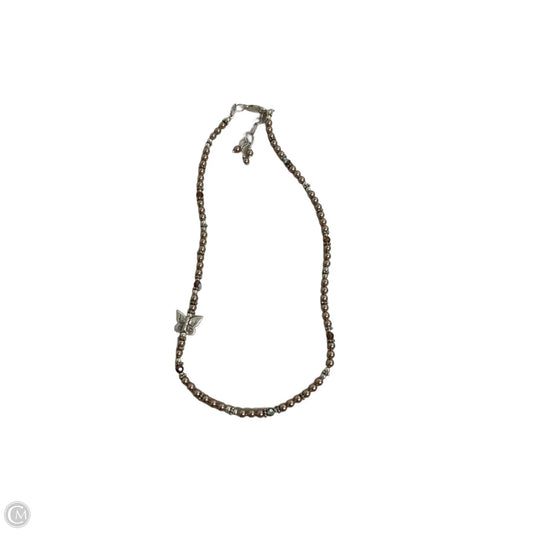 Necklace Sterling Silver By Cmb