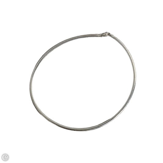 Necklace Choker & Collar By Cmb