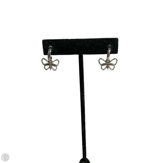 Earrings Sterling Silver By Cmb