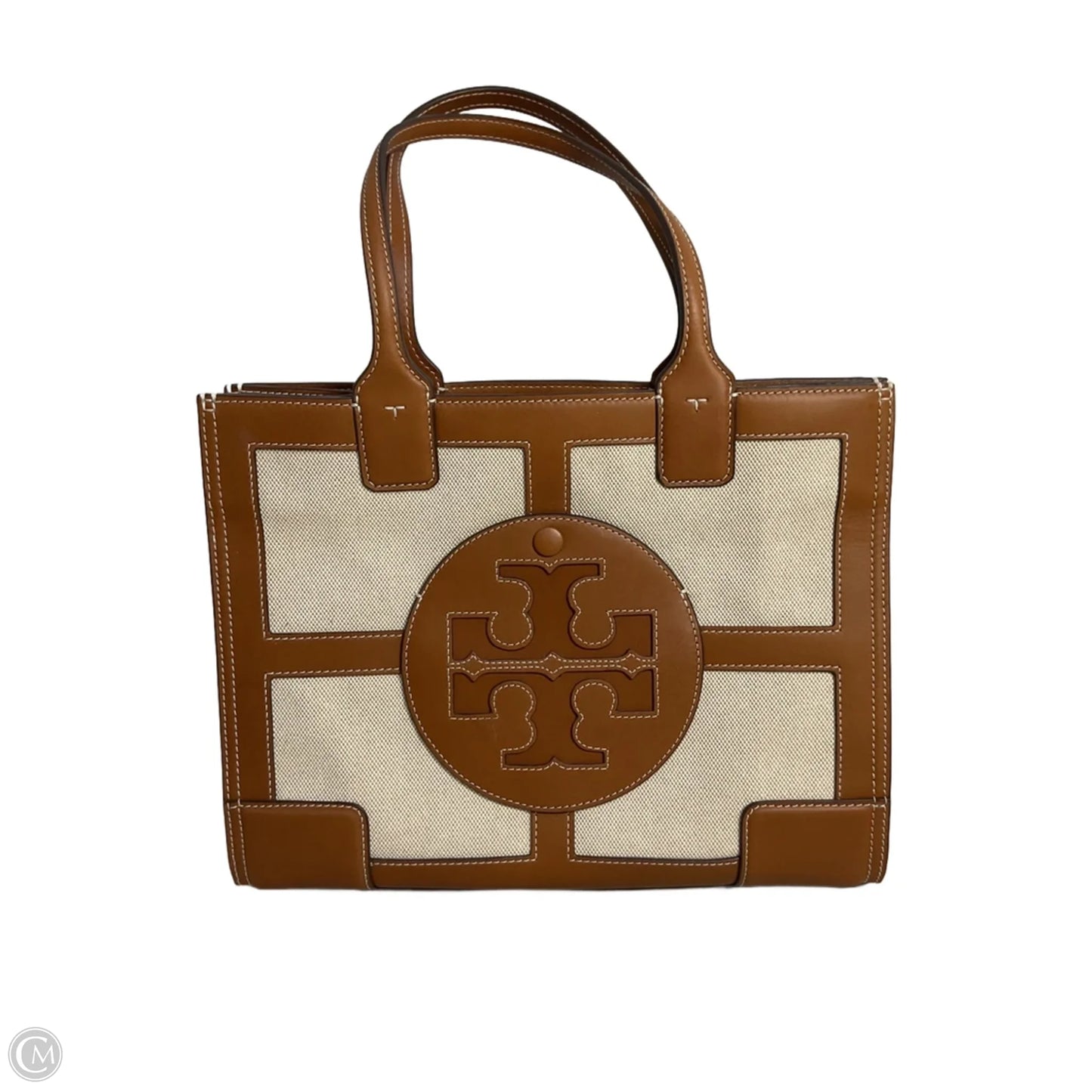 Handbag Designer By Tory Burch, Size: Large
