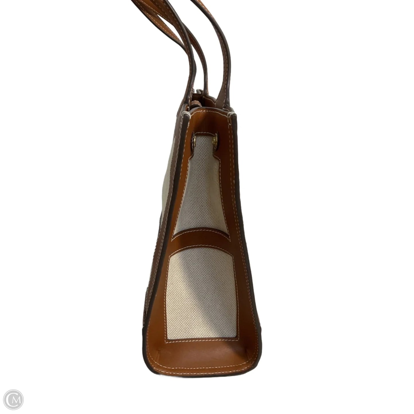 Handbag Designer By Tory Burch, Size: Large