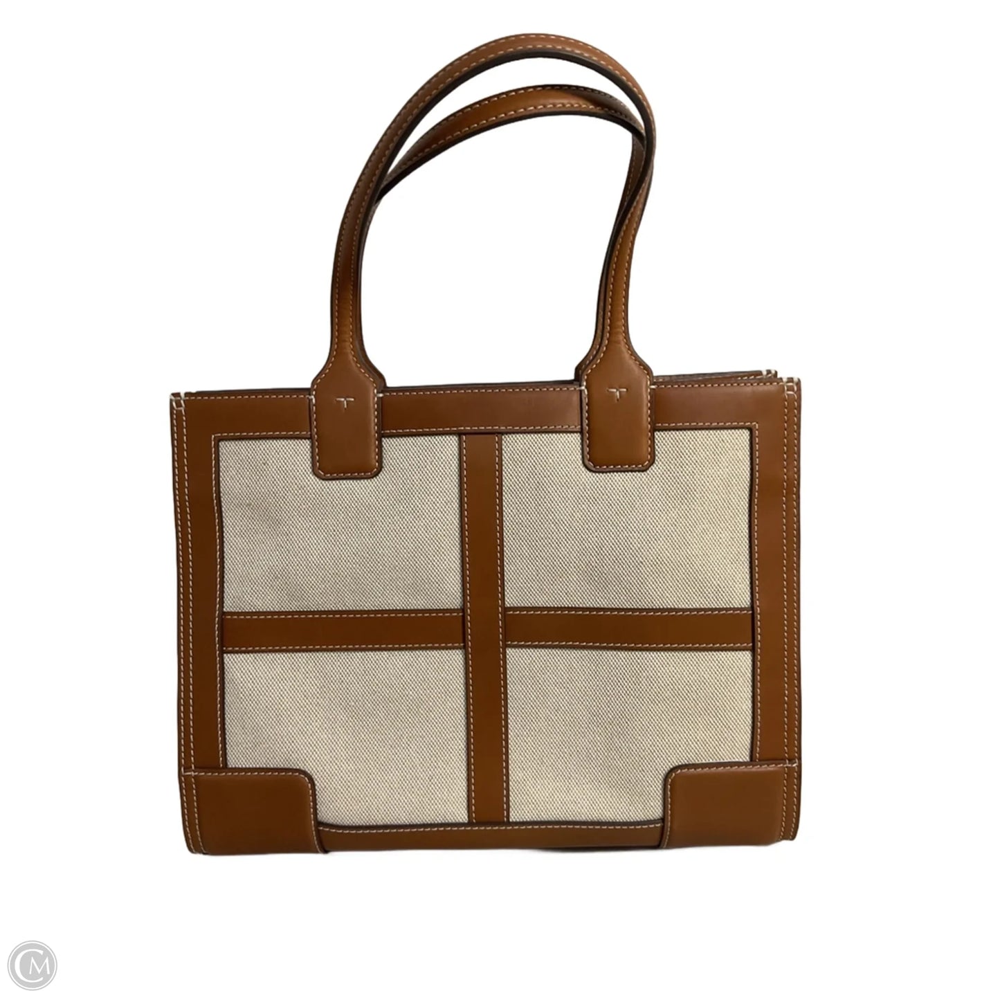 Handbag Designer By Tory Burch, Size: Large