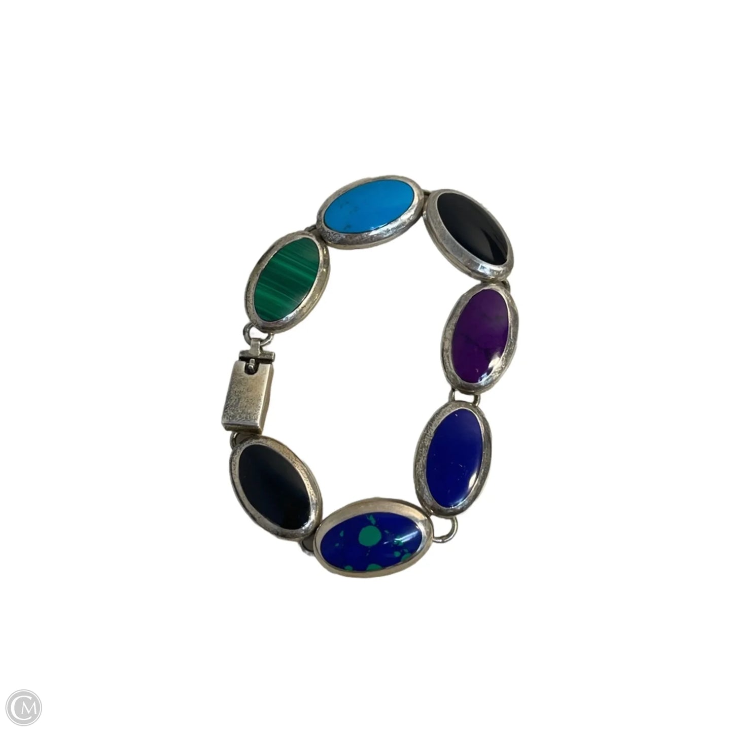 Bracelet Sterling Silver By Cmb