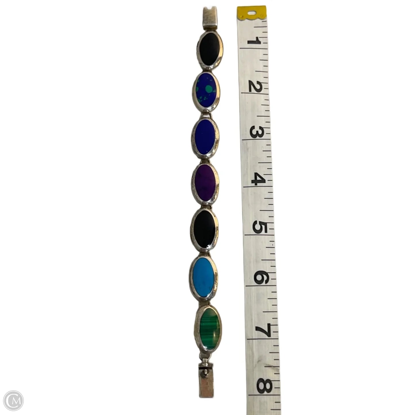 Bracelet Sterling Silver By Cmb