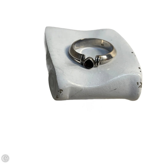 Ring Sterling Silver By Cmb, Size: 8
