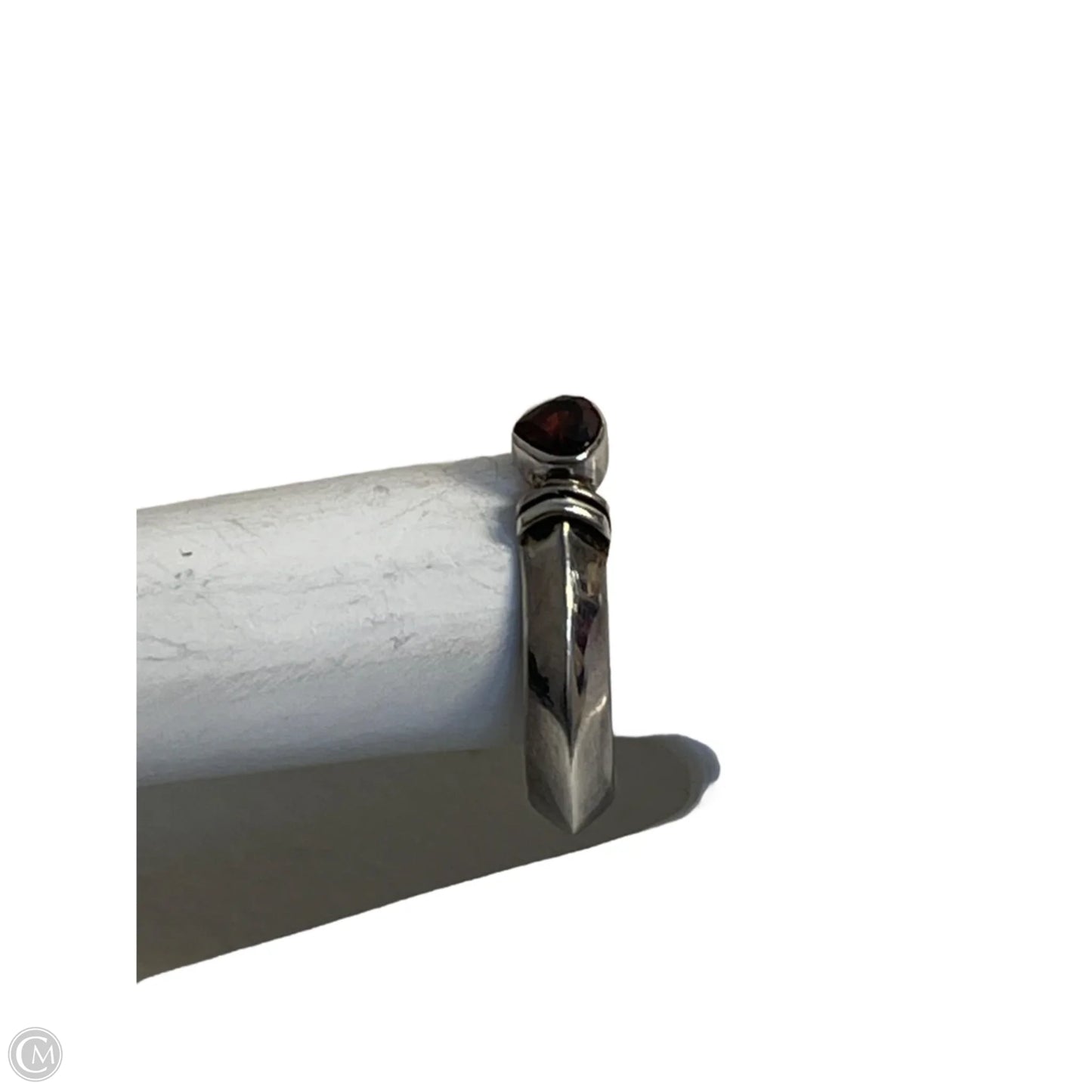 Ring Sterling Silver By Cmb, Size: 8