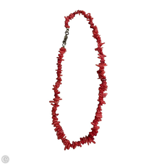 Necklace Choker & Collar By Cmb