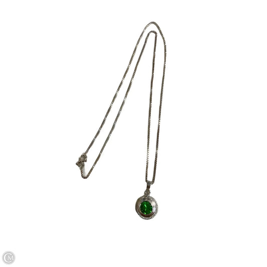 Necklace Sterling Silver By Cmb