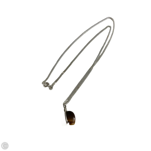 Necklace Sterling Silver By Cmb