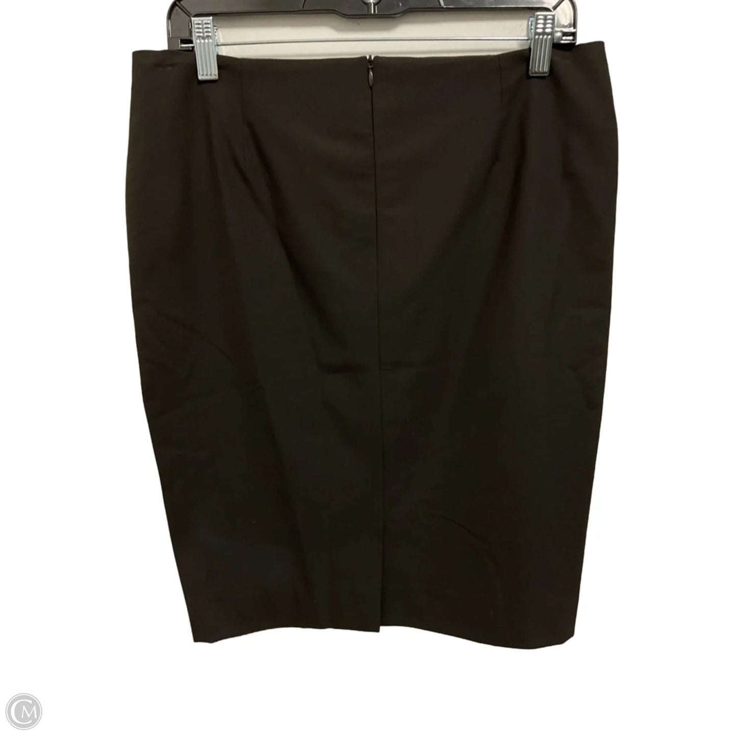 Skirt Designer By Escada In Brown, Size: 8