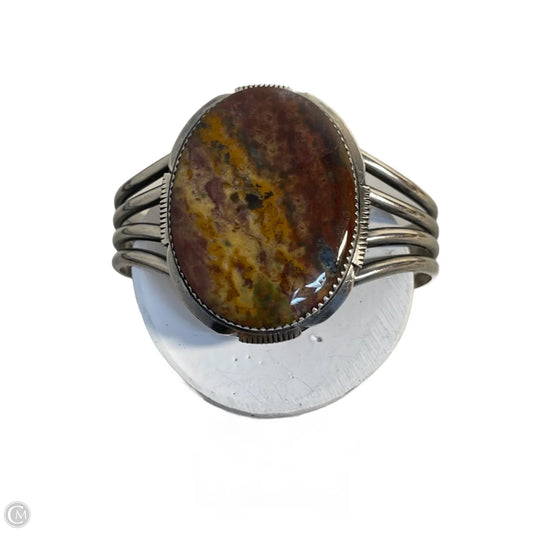 Bracelet Sterling Silver By Cmb