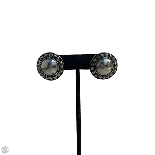 Earrings Sterling Silver By Cmb