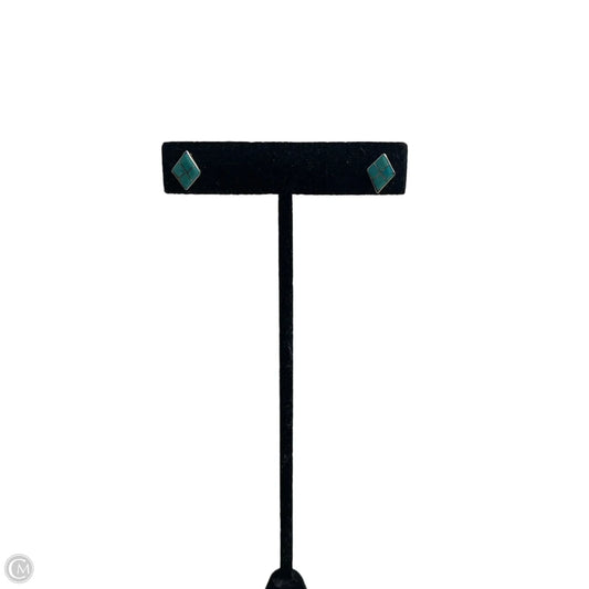 Earrings Sterling Silver By Cmb