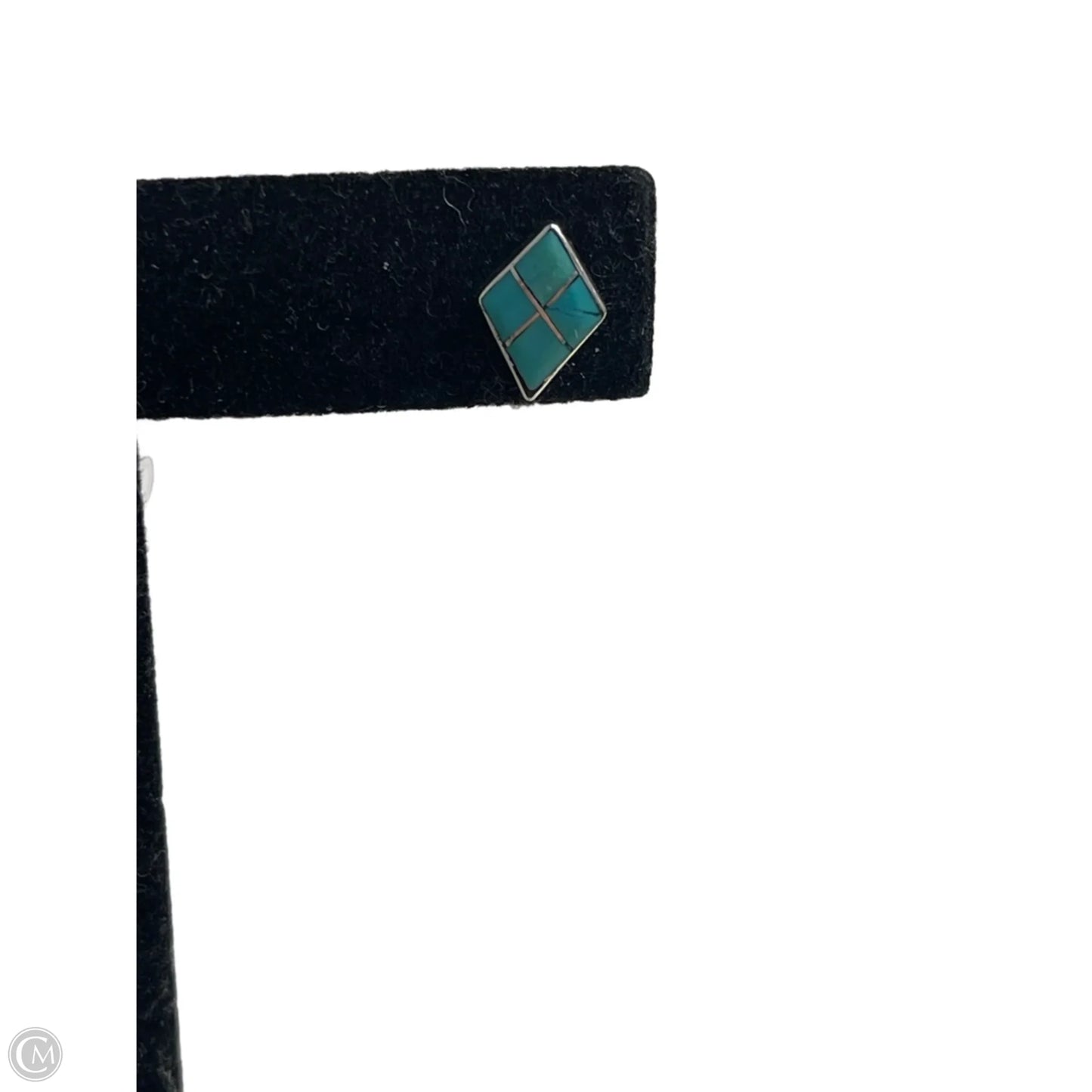 Earrings Sterling Silver By Cmb