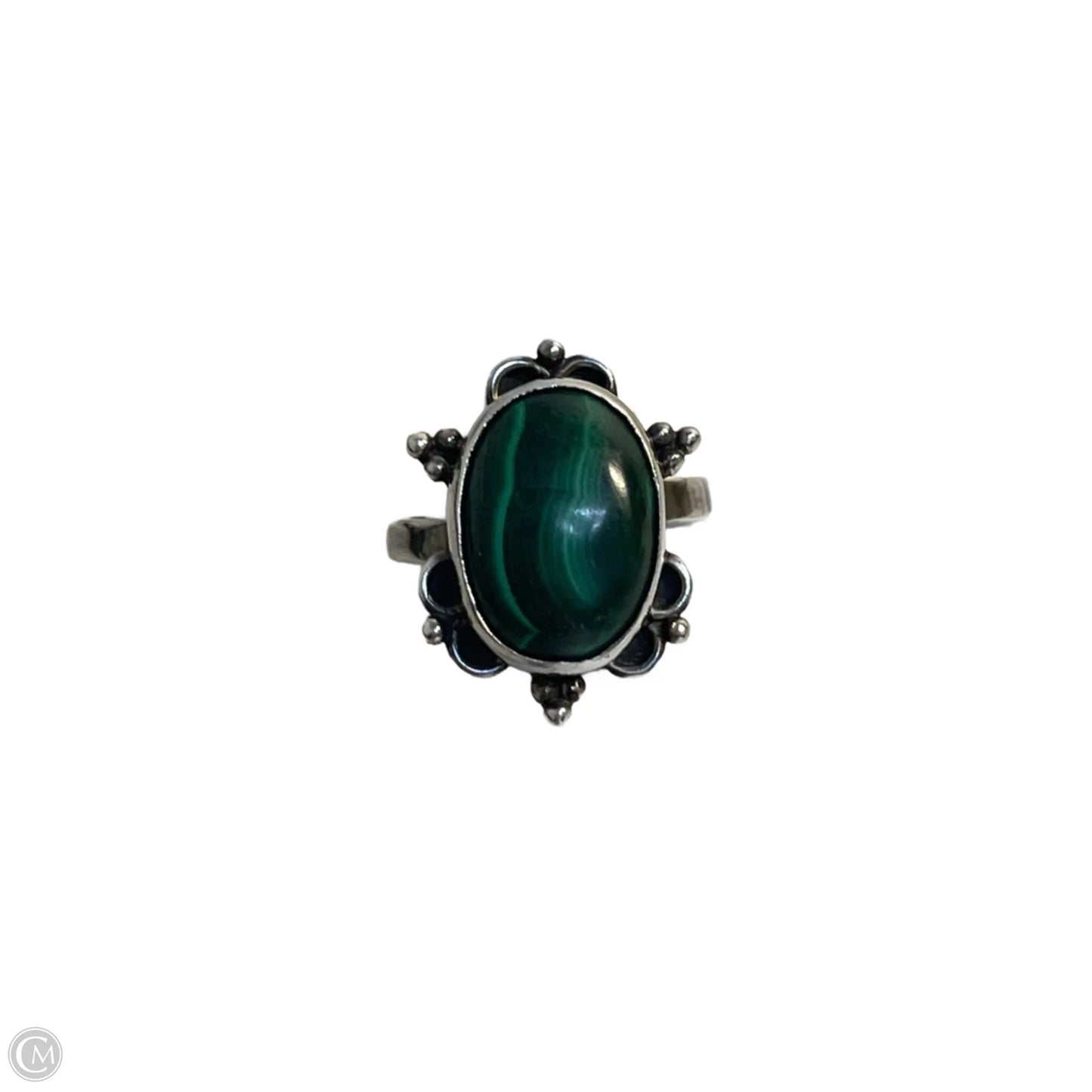 Ring Sterling Silver By Cmb