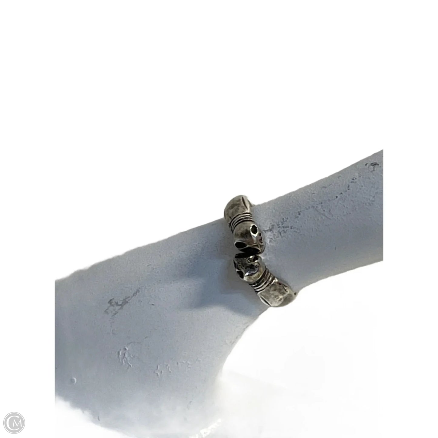 Ring Sterling Silver By Cmb, Size: 7.5