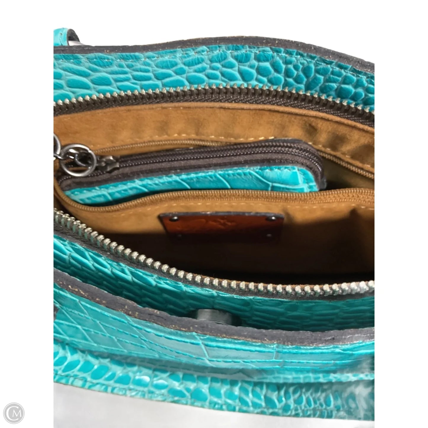 Handbag Designer By Patricia Nash, Size: Medium