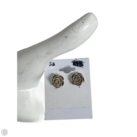 Earrings Sterling Silver By Cmb