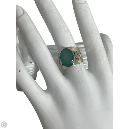 Ring Sterling Silver By Cmb, Size: 6.5