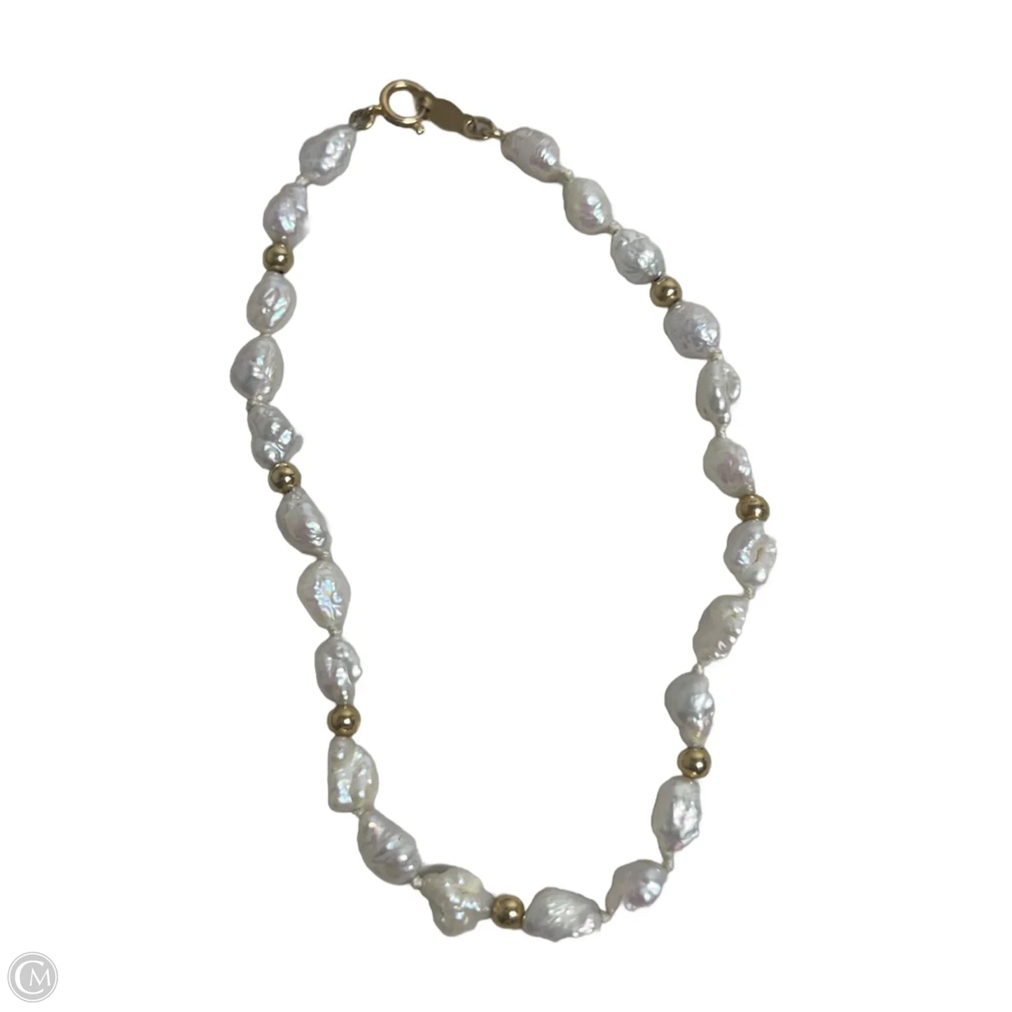 Bracelet Beaded By Cmb