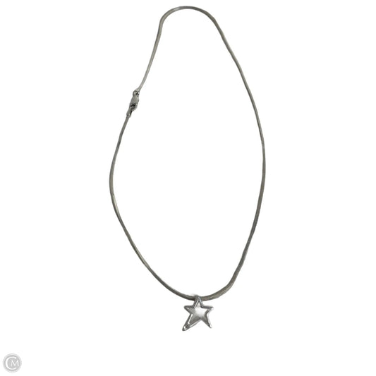 Necklace Sterling Silver By Cmb