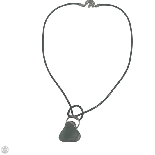 Necklace Sterling Silver By Cmb