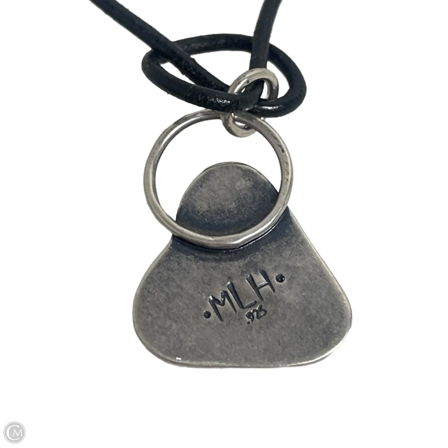 Necklace Sterling Silver By Cmb