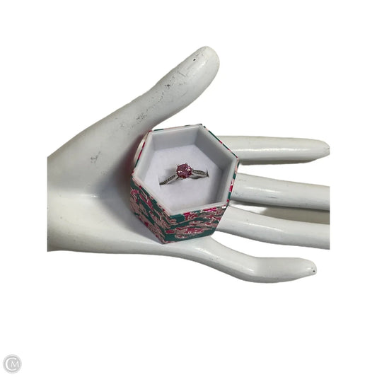 Ring Sterling Silver By Cma, Size: 7