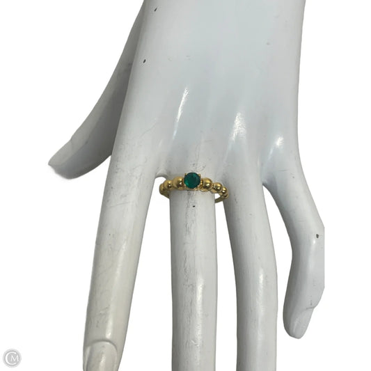 Ring Sterling Silver By Cmb, Size: 7