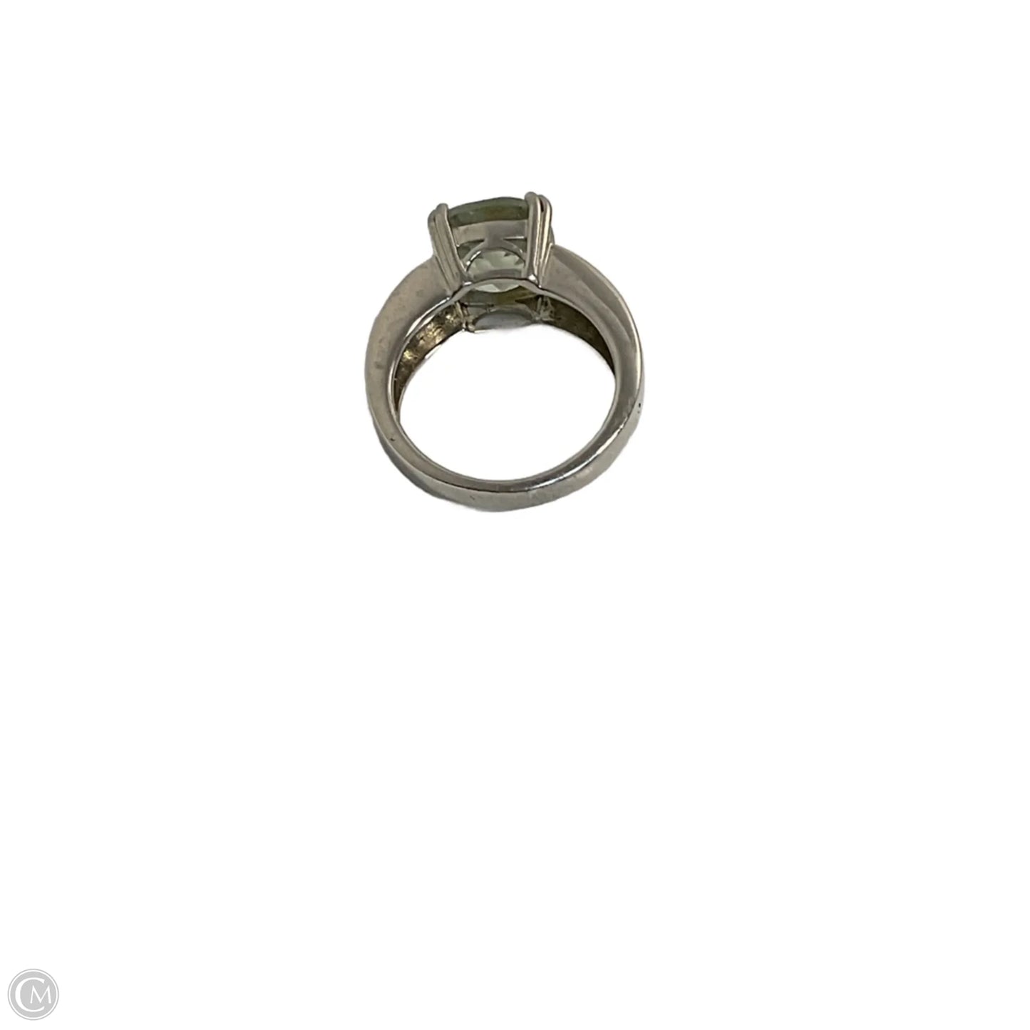 Ring Sterling Silver By Cmb, Size: 7.5
