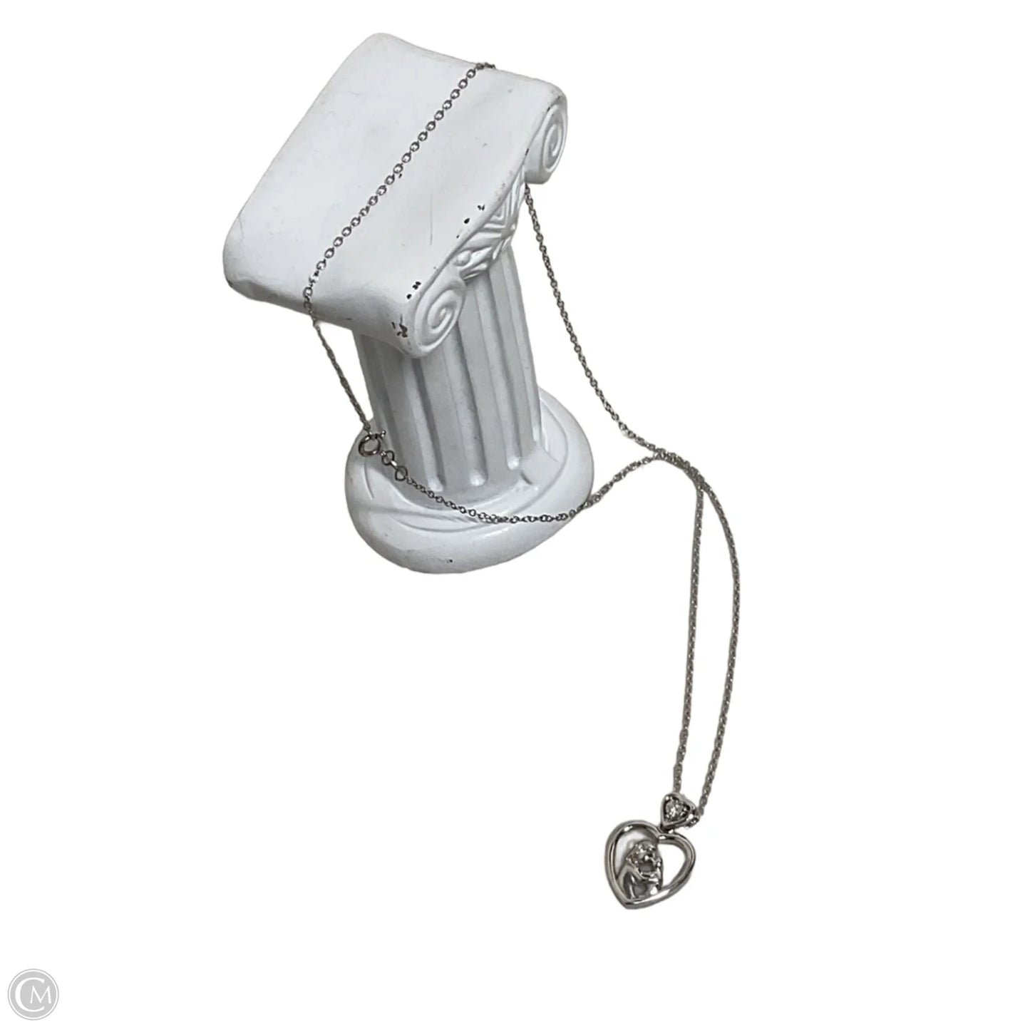 Necklace Sterling Silver By Cmb