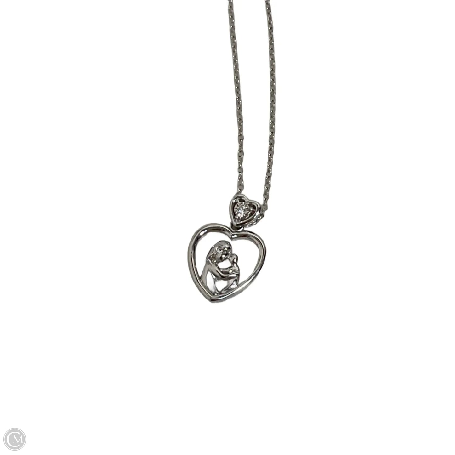 Necklace Sterling Silver By Cmb