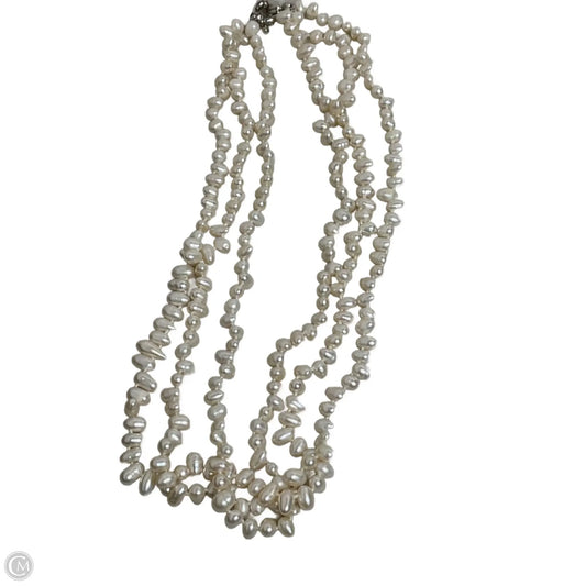 Necklace Layered By Cmb