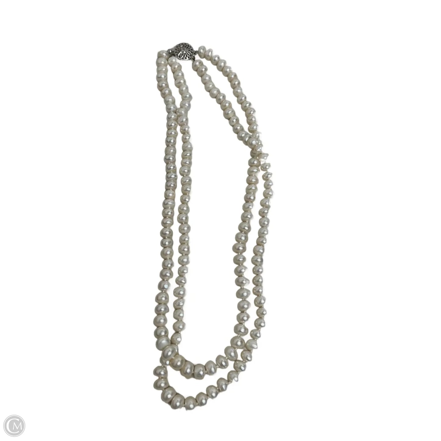 Necklace Layered By Cmb