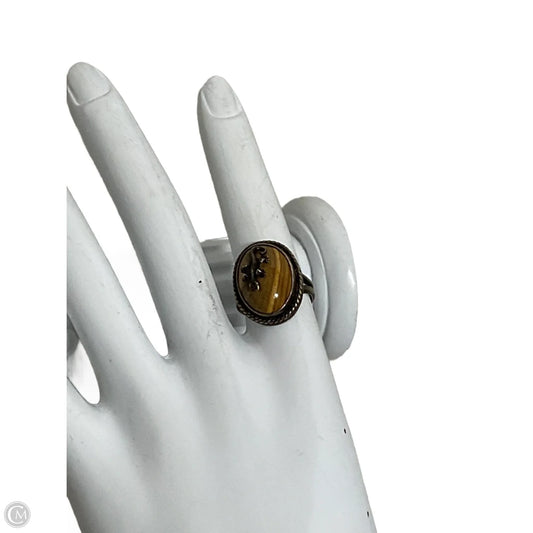 Ring Sterling Silver By Cmb