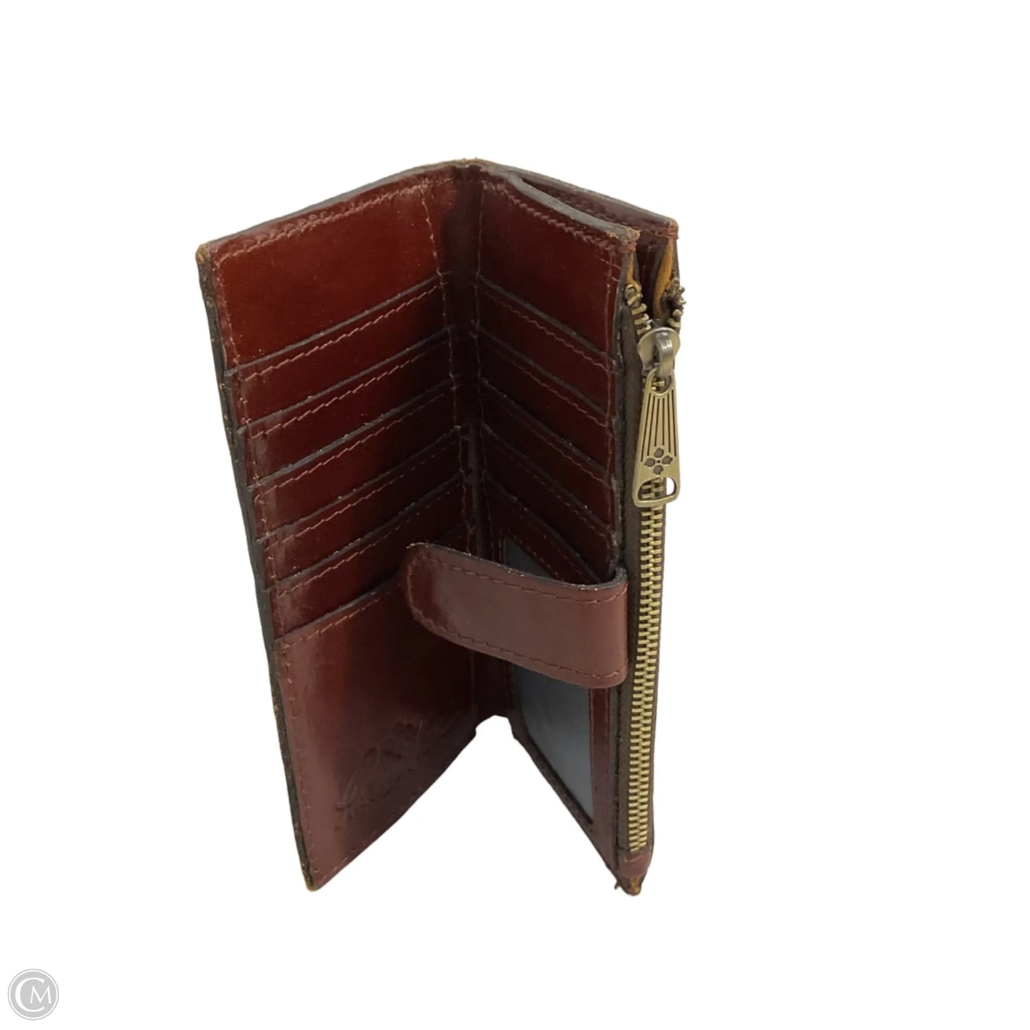 Wallet Designer By Patricia Nash, Size: Medium