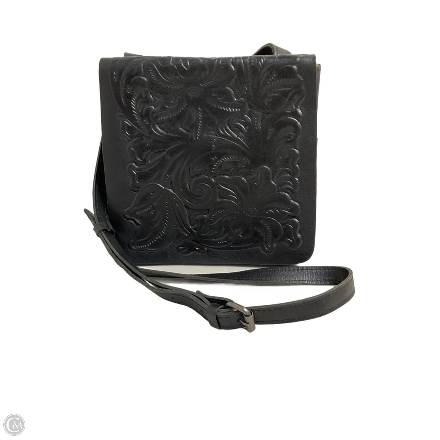 Crossbody Designer By Patricia Nash, Size: Medium