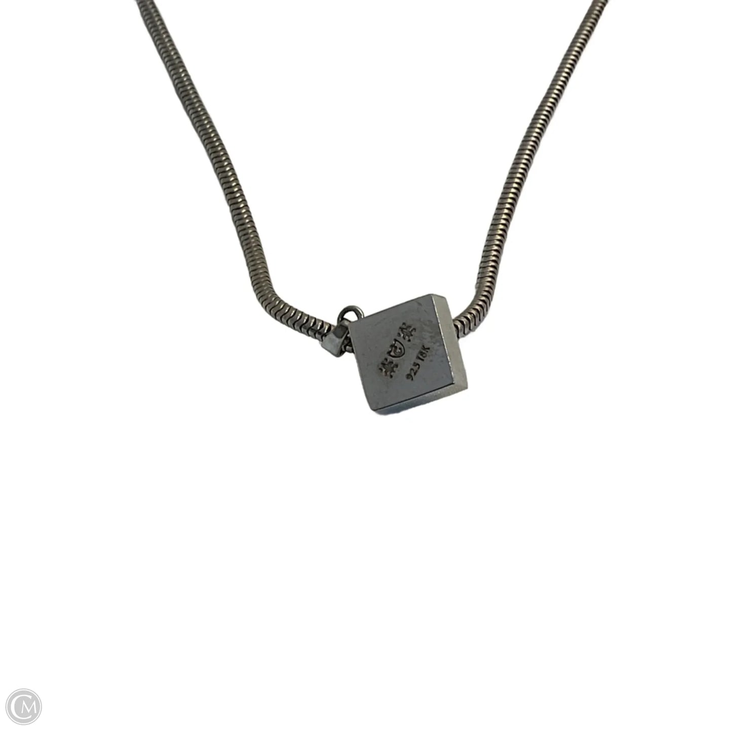 Necklace Other By Cma