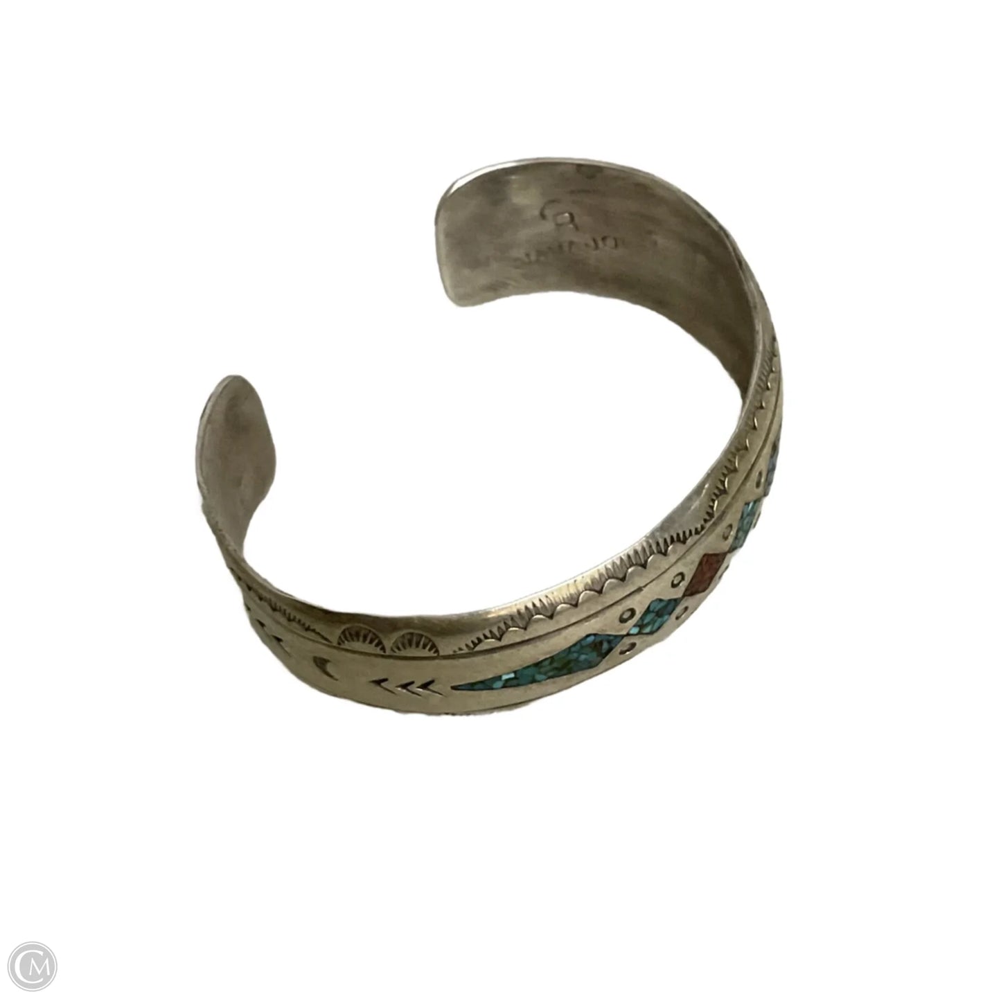 Bracelet Sterling Silver By Cma