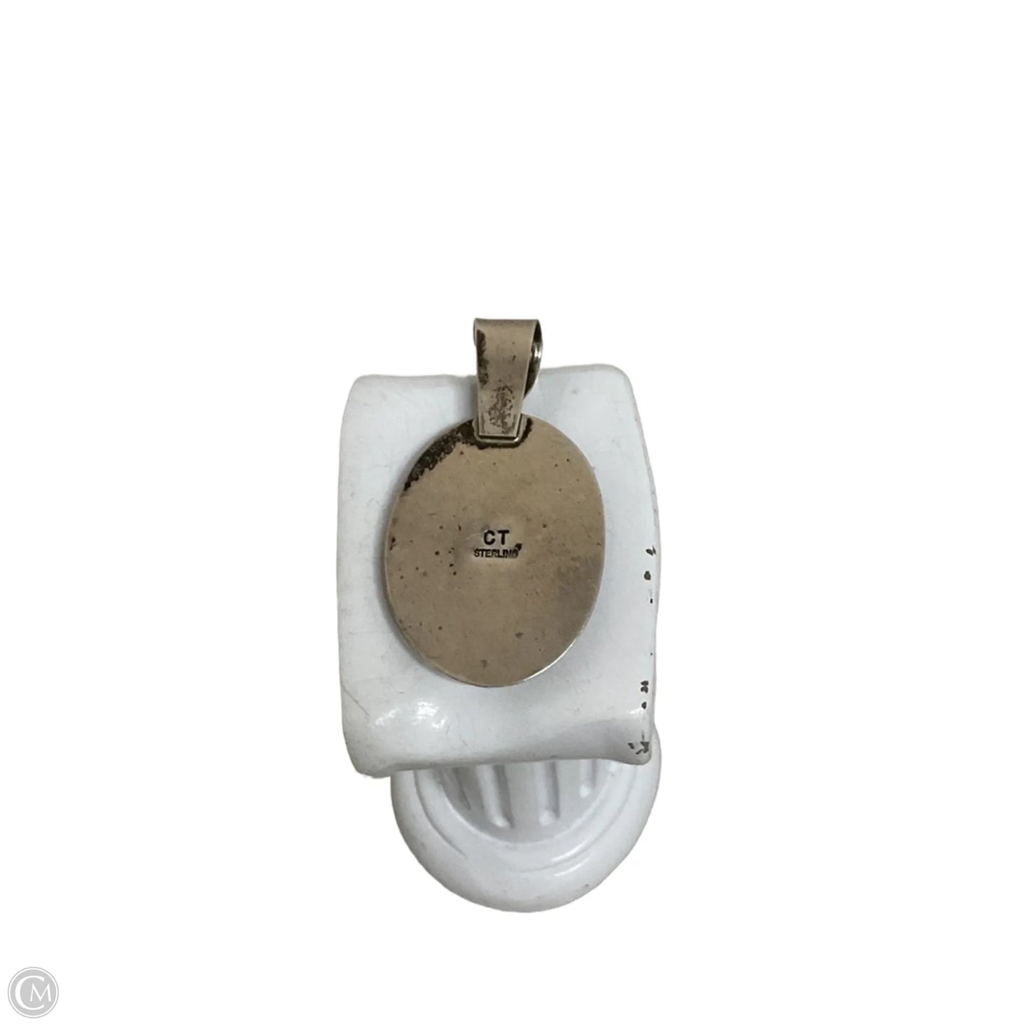 Necklace Pendant By Cmb